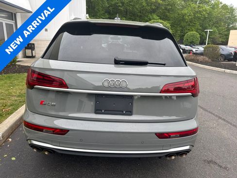 Used 2022 Audi SQ5 Premium Plus w/ Premium Plus Package AWD/4WD image 3