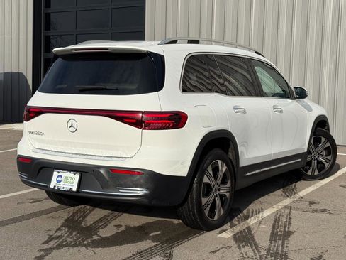 Used 2024 Mercedes-Benz EQB 250+ w/ Winter Package image 5