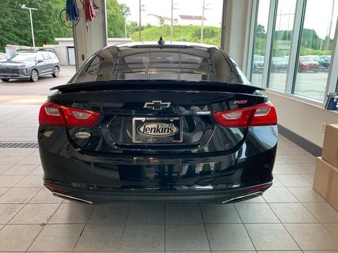 Used 2022 Chevrolet Malibu RS FWD image 14
