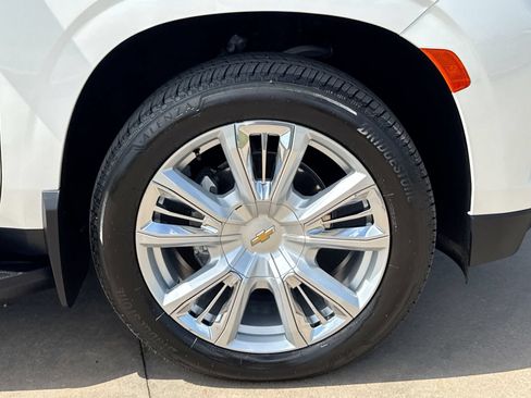 Used 2024 Chevrolet Tahoe High Country w/ Max Trailering Package AWD/4WD image 10