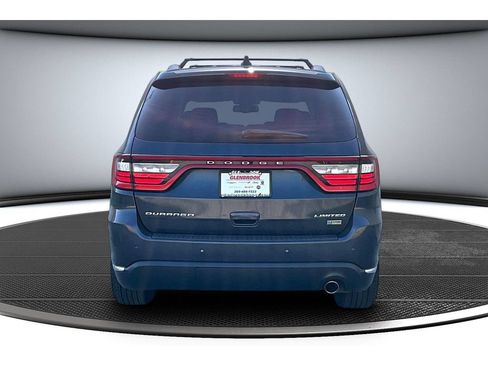 Used 2014 Dodge Durango Limited w/ Nav & Power Liftgate Group RWD image 6
