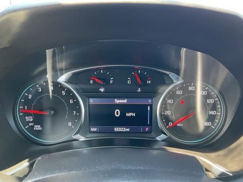 Used 2023 Chevrolet Equinox RS w/ RS Leather Package image 12