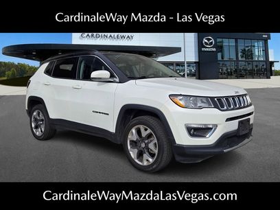 Used 2019 Jeep Compass Limited