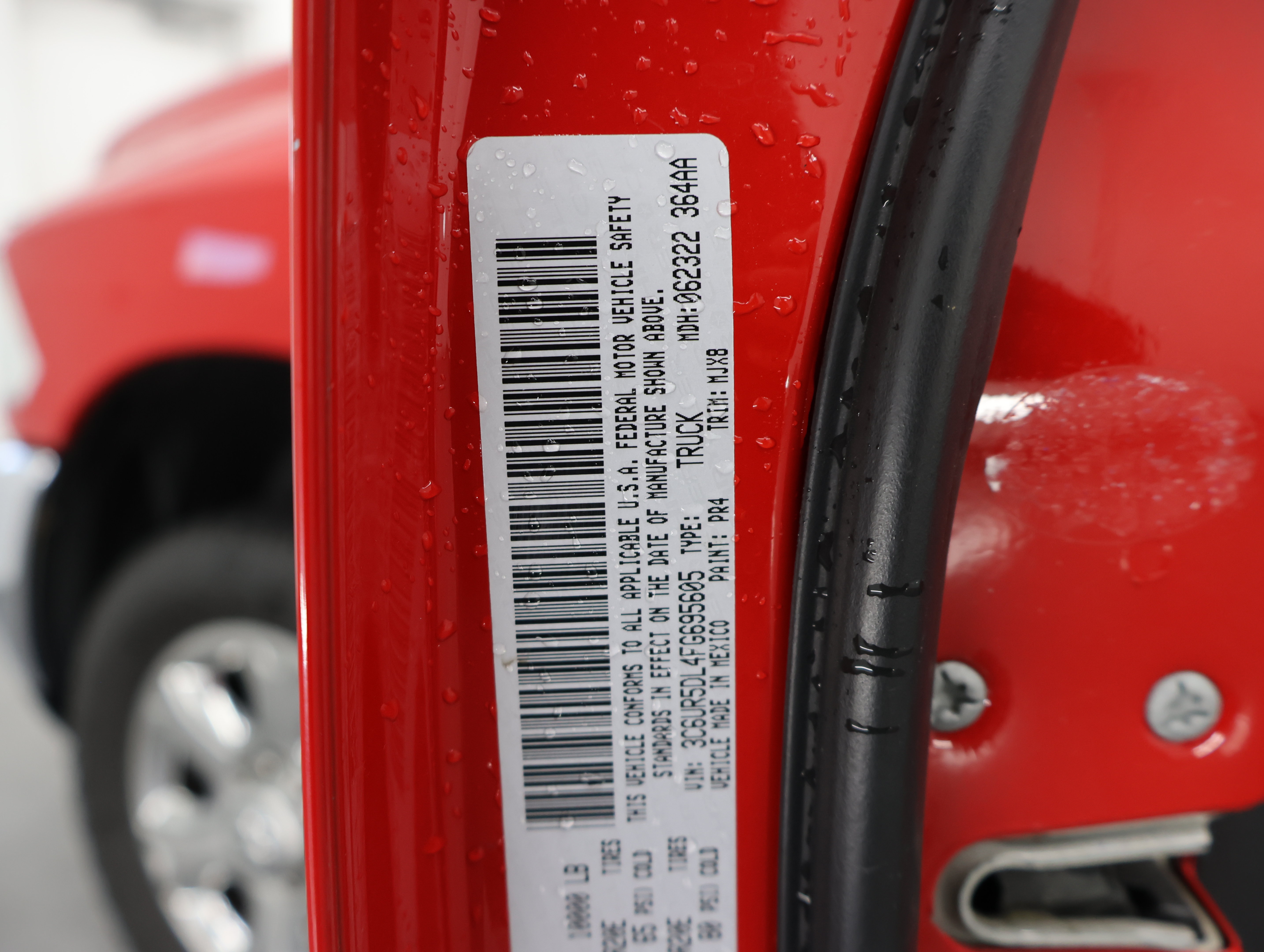 Used 2015 RAM 2500 Big Horn AWD/4WD image 58