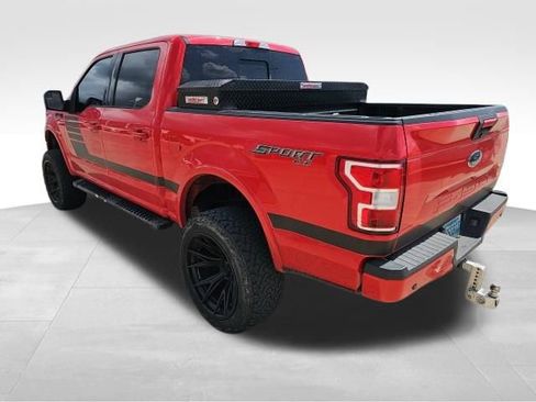Used 2018 Ford F150 XLT w/ Equipment Group 302A Luxury image 6