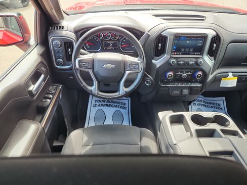 Used 2022 Chevrolet Silverado 1500 RST AWD/4WD image 33