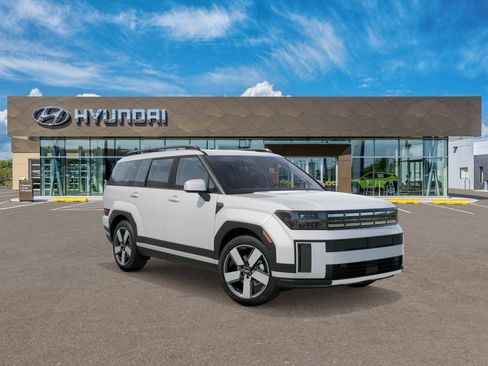 New 2027 Hyundai Santa Fe Limited FWD image 2