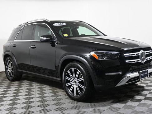 Certified 2026 Mercedes-Benz GLE 350 4MATIC image 8