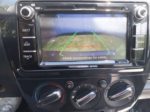 Used 2018 Mitsubishi Mirage G4 ES FWD image 14
