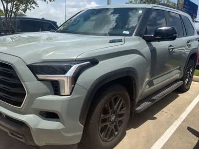 Used 2026 Toyota Sequoia Limited w/ Nightshade Package