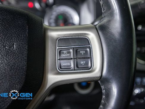 Used 2018 RAM 3500 Laramie w/ Sport Appearance Group AWD/4WD image 15