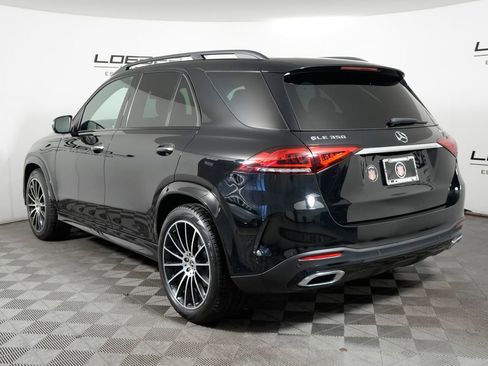 Certified 2023 Mercedes-Benz GLE 350 4MATIC image 3