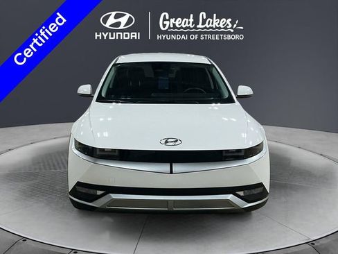 Certified 2024 Hyundai Ioniq 5 SE RWD image 9