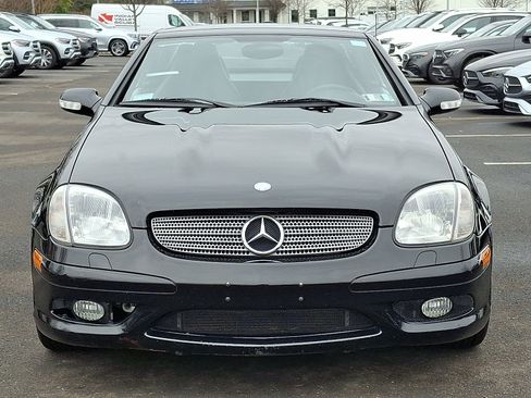Used 2003 Mercedes-Benz SLK 32 AMG image 2