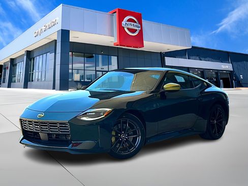 New 2026 Nissan Z Performance w/ Floor Mat Package RWD image 1