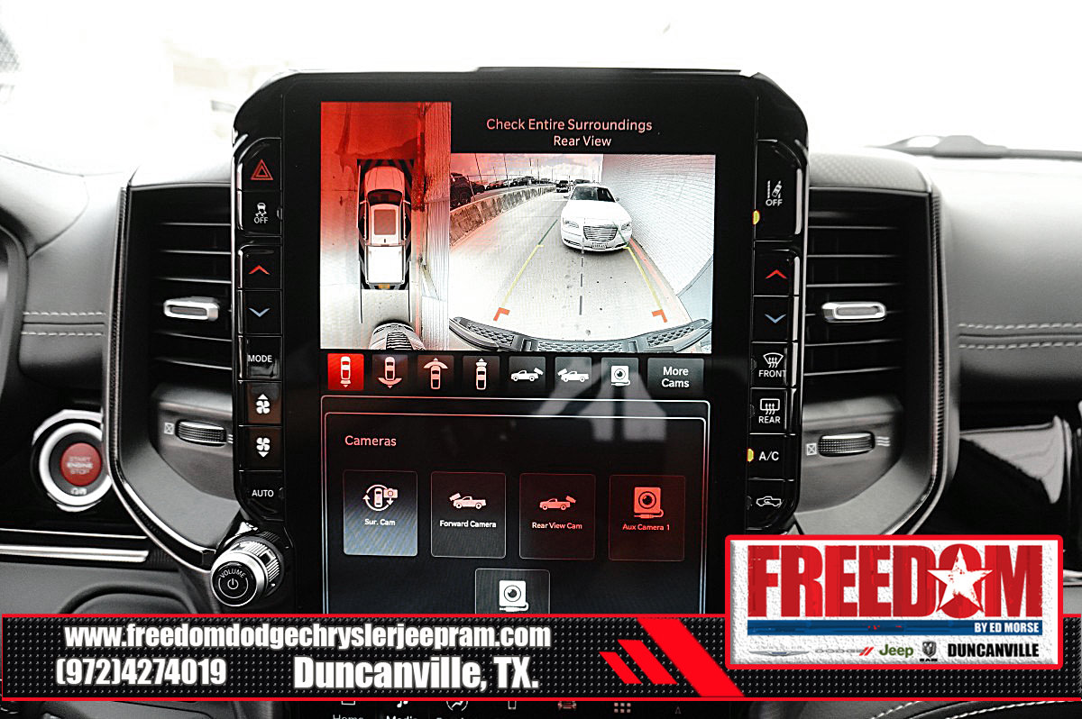 New 2026 RAM 1500 RHO w/ RHO Level 1 Equipment Group AWD/4WD image 20