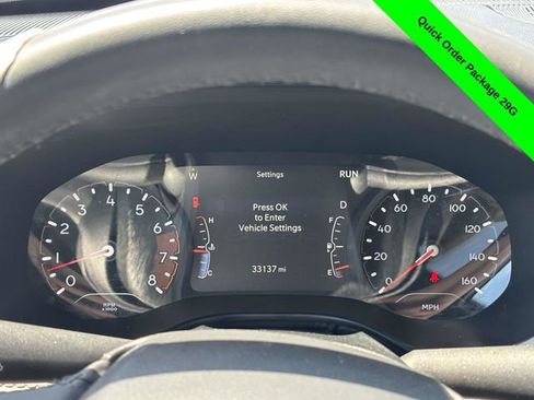 Used 2023 Jeep Compass Limited AWD/4WD image 21