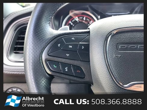 Used 2023 Dodge Challenger R/T Scat Pack w/ Plus Package RWD image 24