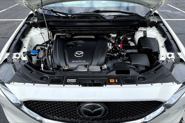 Used 2020 MAZDA CX-5 Grand Touring w/ GT Premium Package FWD image 30