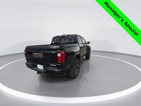 New 2025 GMC Canyon Elevation image 8