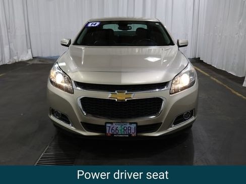 Certified 2014 Chevrolet Malibu LT FWD image 9