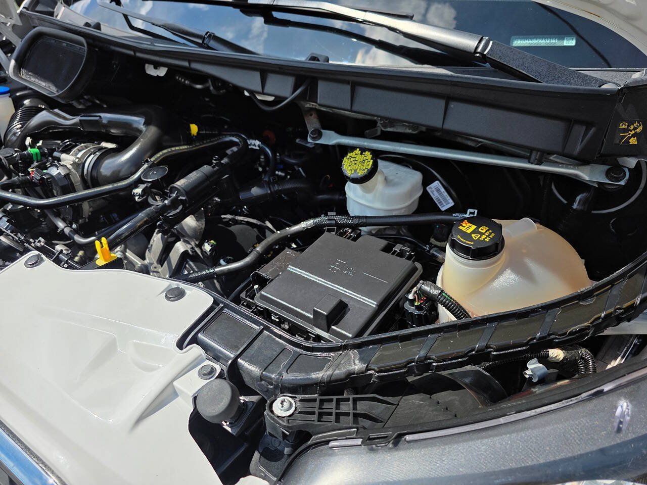 Used 2023 Ford Transit 350 XL RWD image 29