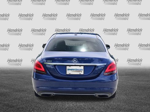 Used 2019 Mercedes-Benz C 300 Sedan image 8