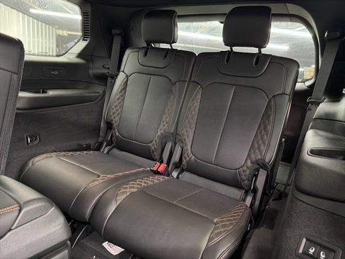 New 2025 Jeep Grand Cherokee L Summit image 13