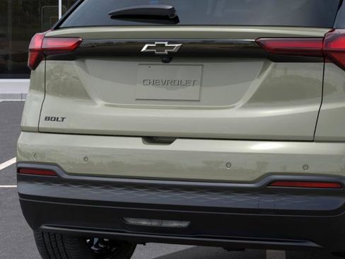 New 2027 Chevrolet Bolt LT image 14