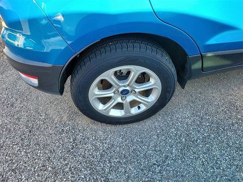 Used 2018 Ford EcoSport SE w/ SE Convenience Package image 5