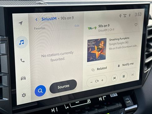 New 2026 Toyota Sequoia Limited image 23