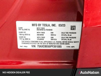 Used 2023 Tesla Model X Plaid