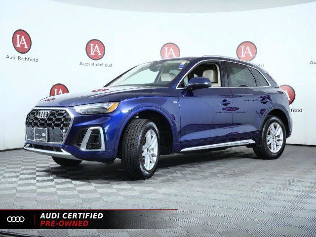 Certified 2023 Audi Q5 2.0T Premium w/ Convenience Package AWD/4WD image 4