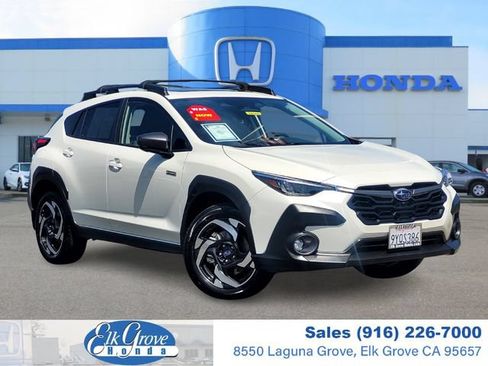 Used 2026 Subaru Crosstrek 2.5i Limited w/ Convenience Package AWD/4WD image 1