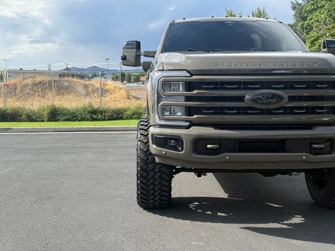 Used 2026 Ford F350 King Ranch w/ Tremor Off-Road Package AWD/4WD image 4