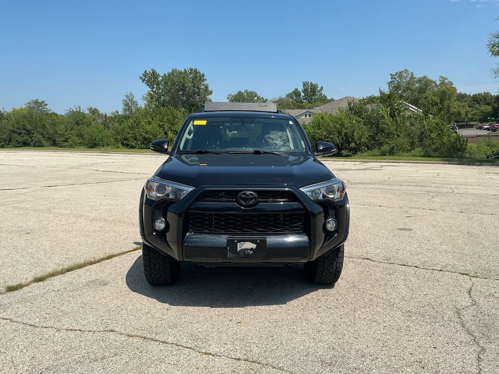 Used 2019 Toyota 4Runner SR5 Premium AWD/4WD image 8