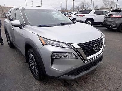 Used 2022 Nissan Rogue SV