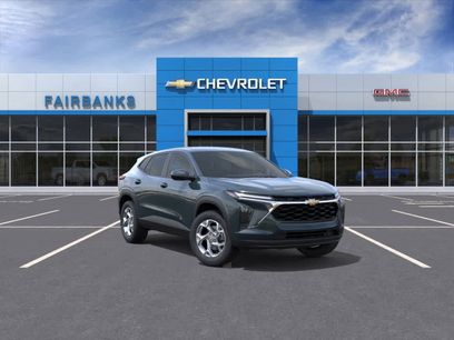 New 2026 Chevrolet Trax LS w/ LS Convenience Package