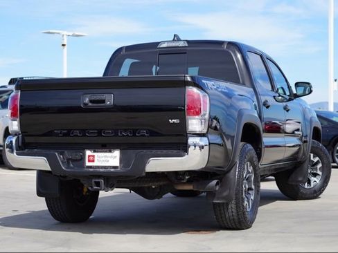 Certified 2023 Toyota Tacoma TRD Off-Road image 7