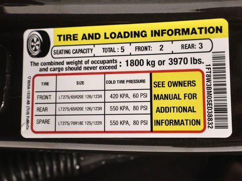 Certified 2025 Ford F350 Platinum w/ Platinum Plus Package image 54