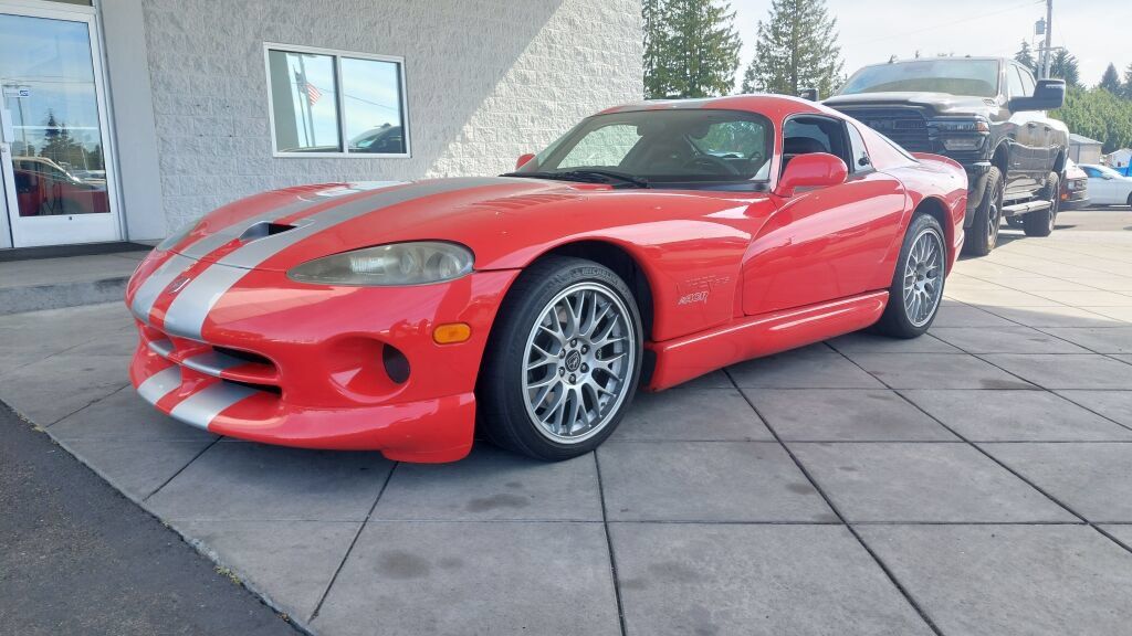 Used 2001 Dodge Viper GTS RWD image 4