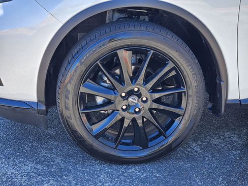 Used 2024 Nissan Murano SV w/ SV Midnight Edition Package FWD image 10