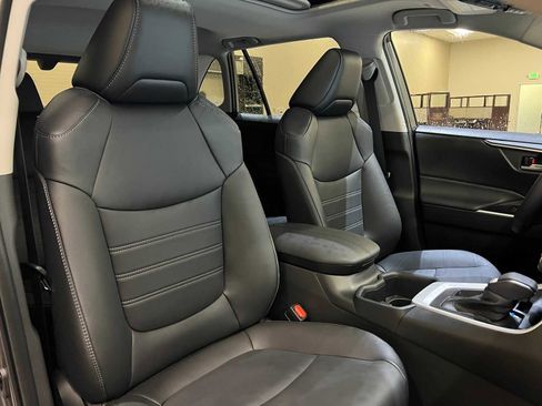 New 2025 Toyota RAV4 XLE Premium image 14