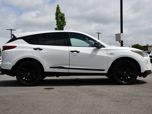 Used 2025 Acura RDX A-Spec AWD/4WD image 9