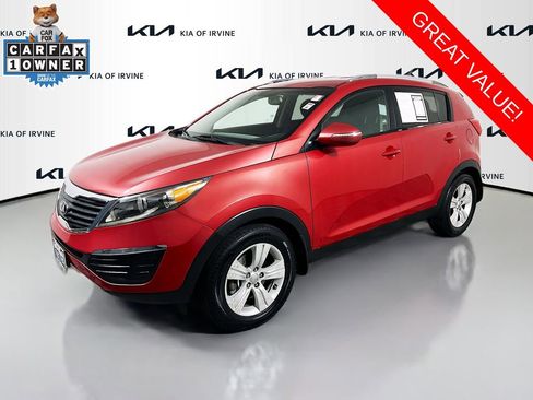 Used 2013 Kia Sportage LX w/ Convenience Pkg FWD image 3