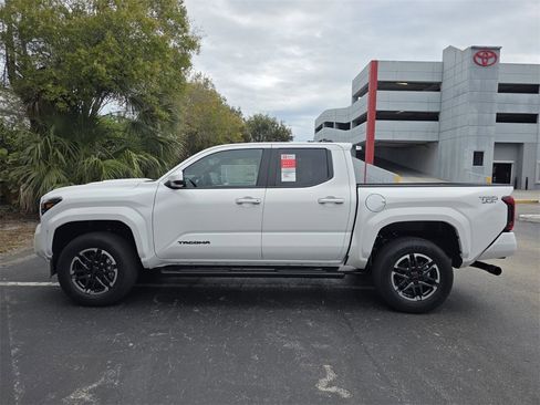 New 2026 Toyota Tacoma TRD Sport image 8