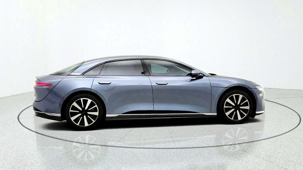 Used 2023 Lucid Air Pure AWD/4WD image 4