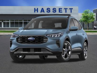 New 2025 Ford Escape ST-Line Select w/ Tech Pack #2