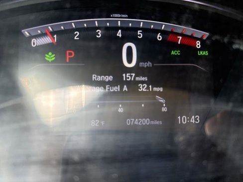 Used 2019 Honda CR-V EX-L image 3