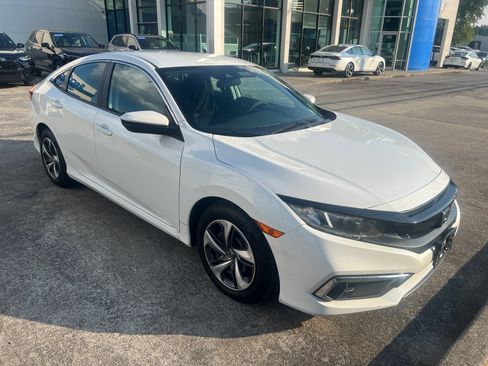 Used 2019 Honda Civic LX image 1